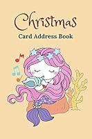 Algopix Similar Product 20 - Christmas Card Address Book An Address