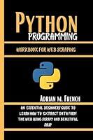 Algopix Similar Product 6 - Python Programming workbook for Web