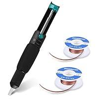 Algopix Similar Product 19 - Tabiger Solder Wick  Desoldering Pump
