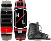 Algopix Similar Product 4 - Hyperlite State 20 Wakeboard wRemix