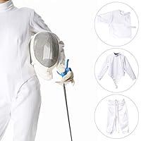 Algopix Similar Product 7 - LEONARK 350NW Fencing Uniform Suit 
