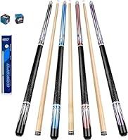 Algopix Similar Product 11 - Wakefa Pool Sticks Set of 458 Inch