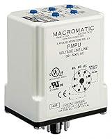 Algopix Similar Product 12 - Macromatic Phase Monitor Relay 190 to