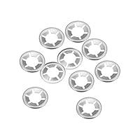 Algopix Similar Product 18 - uxcell M14 Star Locking Washer 135mm