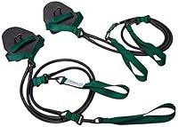 Algopix Similar Product 19 - StretchCordz Breaststroke, Green