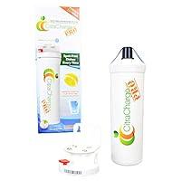 Algopix Similar Product 14 - NUVO H2O  CitraCharge Pro SpotFree