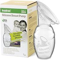 Algopix Similar Product 16 - haakaa Manual Breast Pump for