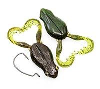 Algopix Similar Product 3 - Chasebaits FX4005 FlexiFrog 15