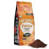 Algopix Similar Product 18 - Four Sigmatic Focus Mushroom Coffee 