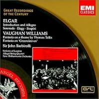 Algopix Similar Product 10 - Elgar Vaughan Williams English String