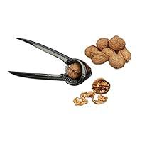 Algopix Similar Product 15 - Relaxdays Nutcracker for Walnuts