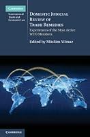 Algopix Similar Product 13 - Domestic Judicial Review of Trade
