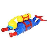 Algopix Similar Product 12 - 1PC Diver Man Swimming Bath Toy