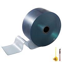 Algopix Similar Product 3 - BestEquip Plastic Strip Door Curtain