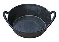 Algopix Similar Product 18 - Little Giant Rubber Utility Pan 