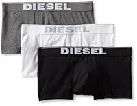 Algopix Similar Product 12 - Diesel Mens Kory Three Pack Boxer
