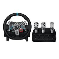 Algopix Similar Product 5 - Logitech G29 Driving Force Racing Wheel