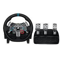 Algopix Similar Product 11 - Logitech G29 Driving Force Racing Wheel