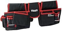 Algopix Similar Product 9 - Draper Redline 67832 Double Tool Pouch