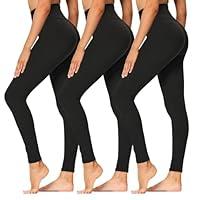 Algopix Similar Product 18 - High Waisted Leggings for Women  Soft