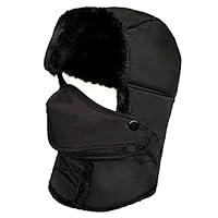 Algopix Similar Product 17 - LETHMIK Winter Trapper Ushanka Hat