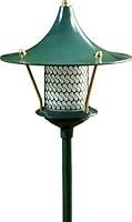 Algopix Similar Product 6 - Dabmar Lighting LV106AG Flair Top