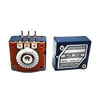 Algopix Similar Product 1 - ZHENXKJ Potentiometer 1PCS New RK27 27