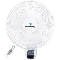 Algopix Similar Product 11 - Tornado 16 Inch Oscillating Wall Mount