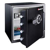 Algopix Similar Product 10 - SentrySafe SFW123CS Lock Boxes