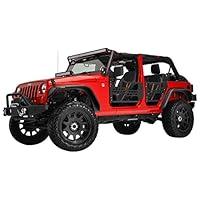 Algopix Similar Product 3 - EAG Safari Tubular Door with Side View