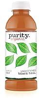 Algopix Similar Product 9 - Purity Organic Tea Unsweetened Black
