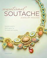 Algopix Similar Product 3 - Sensational Soutache Jewelry Making