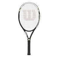 Algopix Similar Product 2 - Wilson Hyper Hammer 53 Strung Tennis