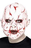 Algopix Similar Product 3 - Smiffys Scar Face Mask