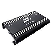 Algopix Similar Product 3 - Pyle 4 Channel Car Stereo Amplifier 