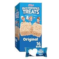 Algopix Similar Product 14 - Rice Krispies Treats Crispy Marshmallow