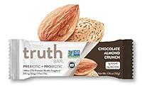 Algopix Similar Product 4 - Truth Bar Prebiotic  Probiotic
