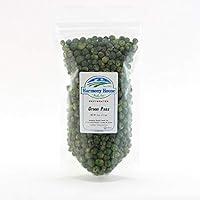 Algopix Similar Product 12 - Harmony House Foods Dried Peas whole