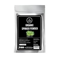 Algopix Similar Product 11 - Naturevibe Botanicals Organic Spinach