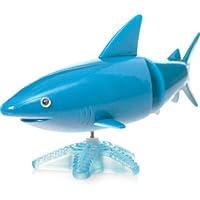 Algopix Similar Product 2 - Tobar Wind Up Jaws - The Clockwork Shark