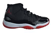 Algopix Similar Product 6 - Jordan Air 11 XI Retro Bred Mens