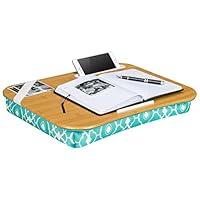 Algopix Similar Product 20 - LapGear Designer Lap Desk with phone