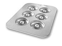 Algopix Similar Product 15 - USA Pan Bakeware Aluminized Steel Donut