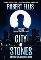 Algopix Similar Product 5 - City of Stones Detective Matt Jones