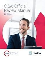 Algopix Similar Product 10 - CISA Official Review Manual 28th