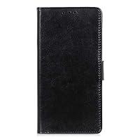 Algopix Similar Product 1 - PU Leather Flip Cover Compatible with