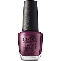 Algopix Similar Product 19 - OPI Nail Lacquer Dressed to the Wines