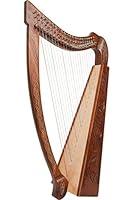 Algopix Similar Product 6 - Roosebeck Heather Harp TM, 22 Strings