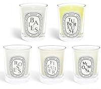 Algopix Similar Product 10 - Diptyque Baies Roses Figuier Mimosa 