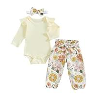 Algopix Similar Product 18 - Lucikamy Newborn Baby Girl Clothes Fall